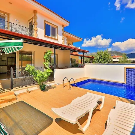 Вилла Comfortable With Pool *