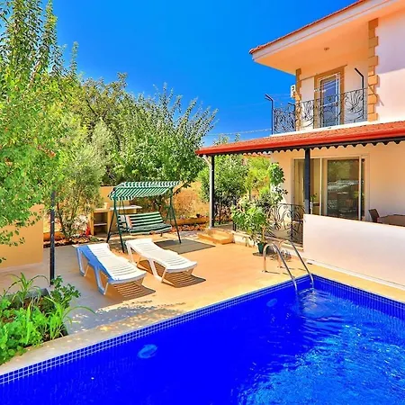 Вилла Comfortable With Pool *