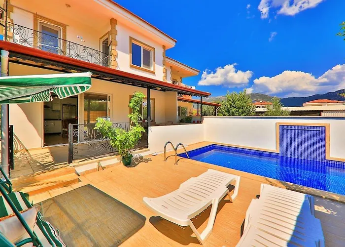 Вилла Comfortable With Pool *