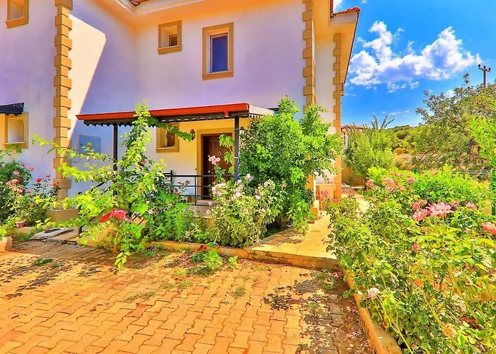 Comfortable With Pool Вилла Каш