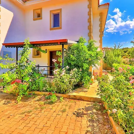 Comfortable With Pool Villa Kaş